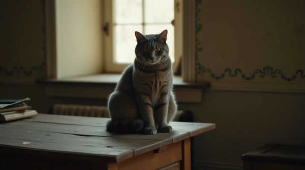 Laver un chat est une pratique parfois nécessaire mais complexe