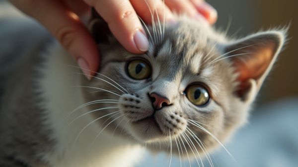 Laver un chat est une pratique parfois nécessaire mais complexe