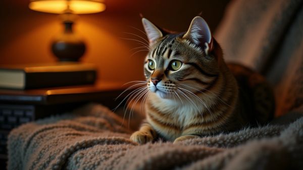 Pourquoi opter pour des lunettes pour chat est bénéfique