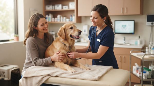 Top 5 meilleures assurances animaux pour un remboursement optimal