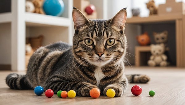 Top 10 jouets pour divertir votre chat en milieu urbain